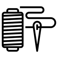 pictogramme broderie