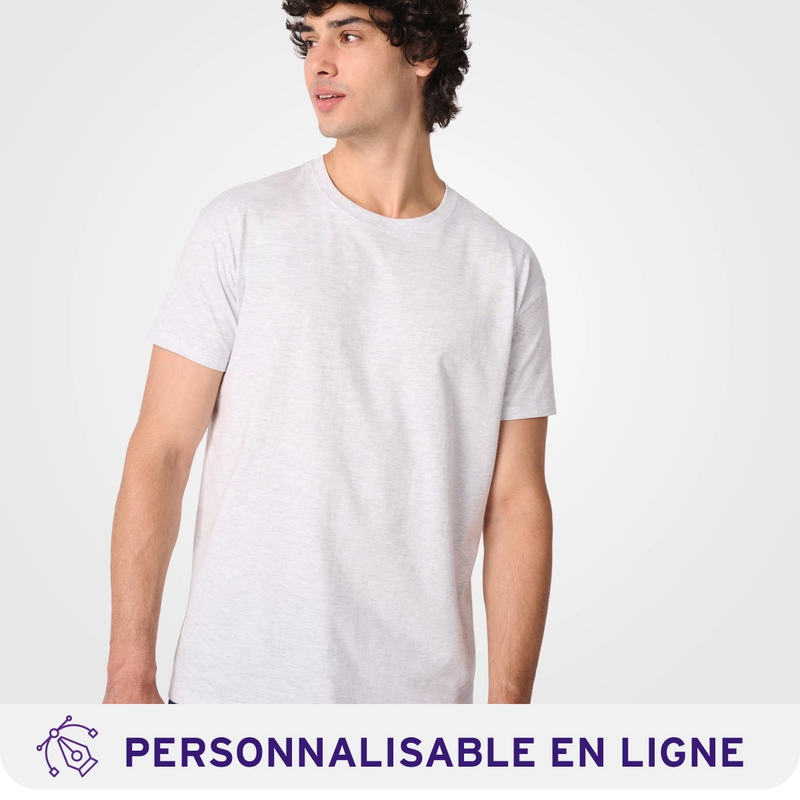 Chargez l'image dans la visionneuse de la galerie, T-shirt homme iDeal190