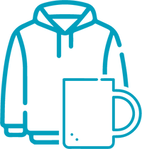pictogramme sweat et mug