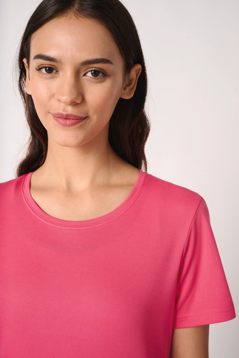 Chargez l'image dans la visionneuse de la galerie, T-shirt sport femme Mercury