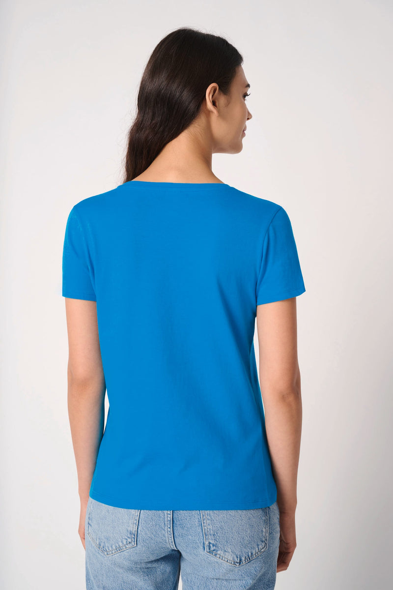 Chargez l'image dans la visionneuse de la galerie, T-shirt femme iDeal150