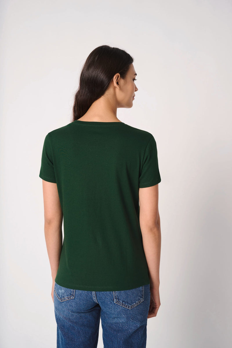 Chargez l'image dans la visionneuse de la galerie, T-shirt femme iDeal190