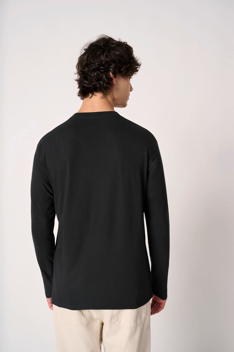 Chargez l'image dans la visionneuse de la galerie, T-shirt LSL unisexe iDeal190