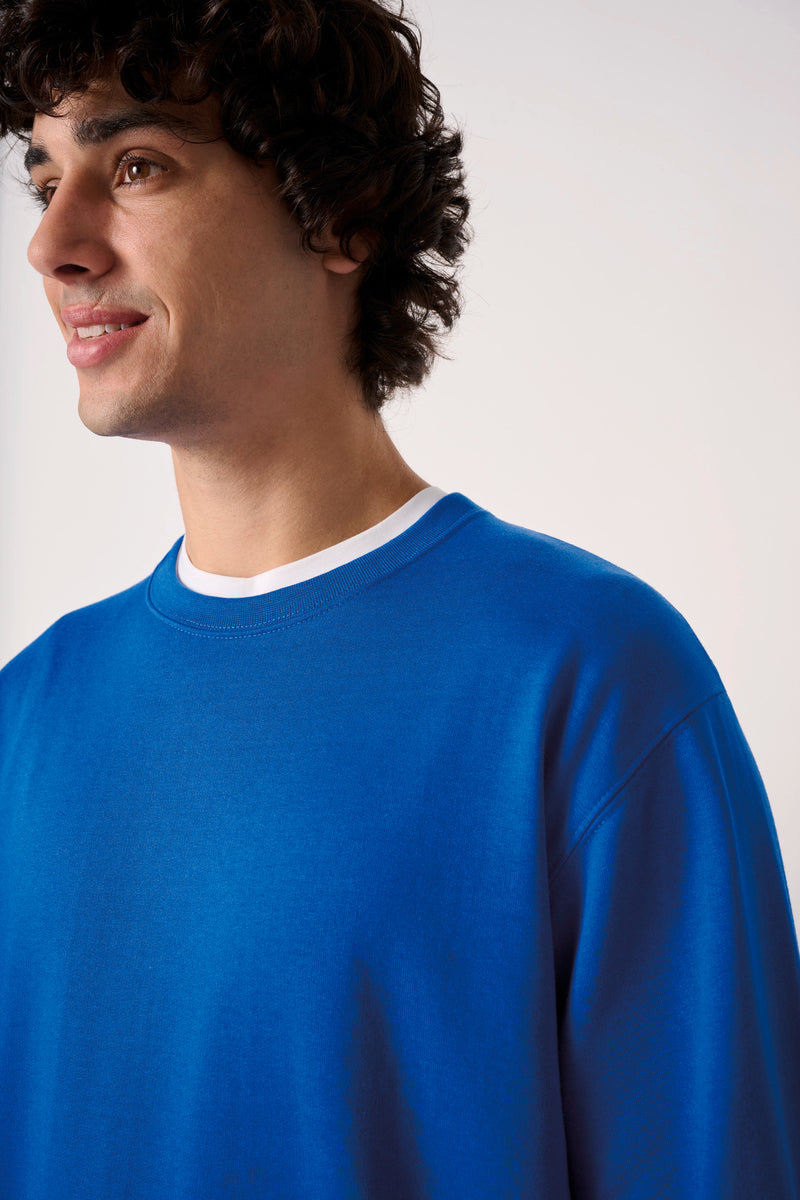 Chargez l'image dans la visionneuse de la galerie, Sweat-shirt col rond unisexe personnalisable