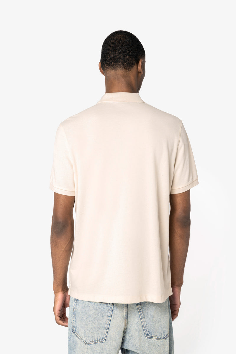 Chargez l'image dans la visionneuse de la galerie, Polo homme écoresponsable 220 Gr/m² personnalisable