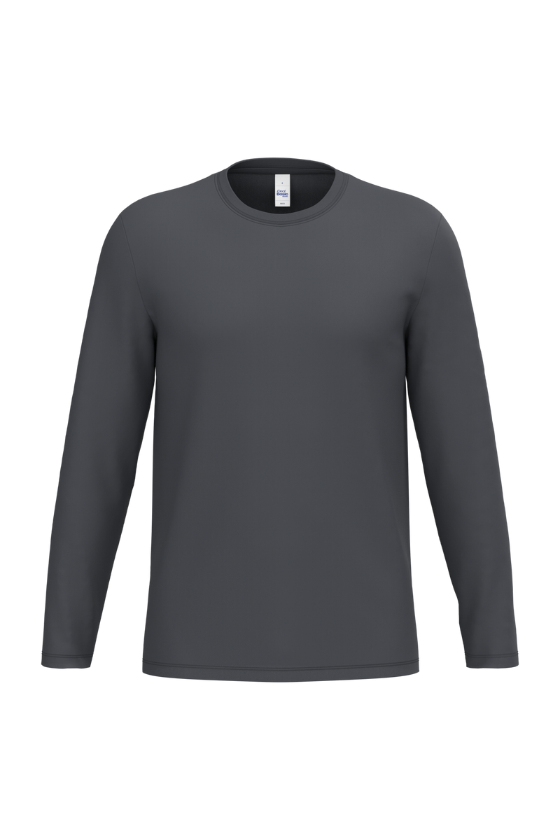 Chargez l'image dans la visionneuse de la galerie, T-shirt LSL unisexe iDeal190