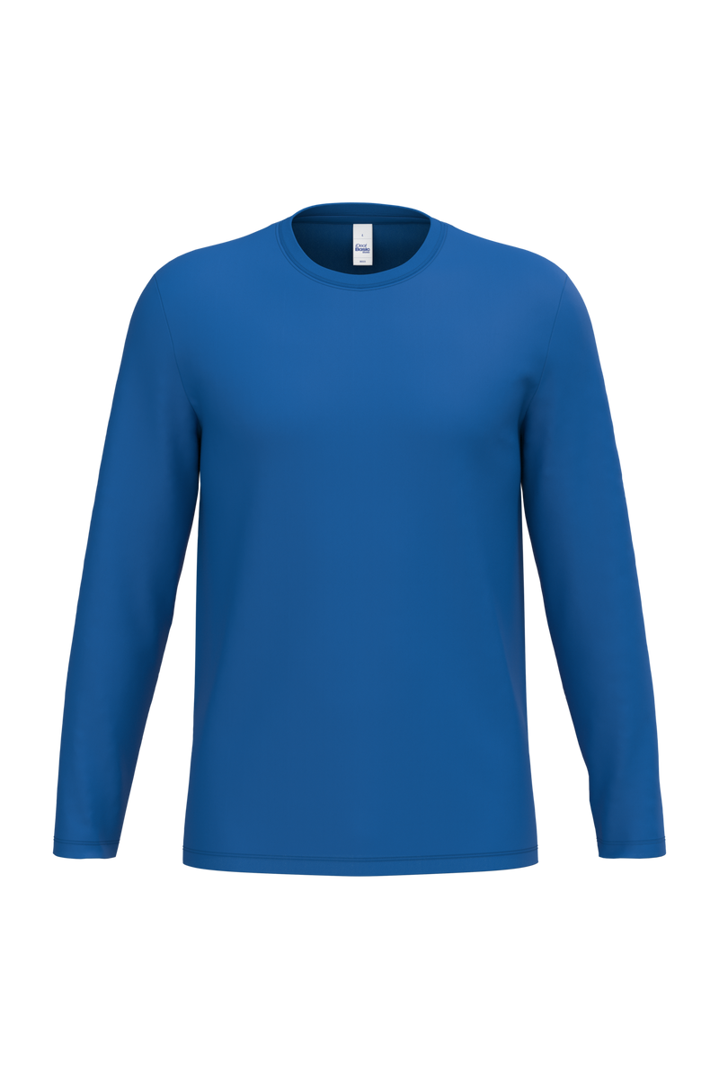 Chargez l'image dans la visionneuse de la galerie, T-shirt LSL unisexe iDeal190