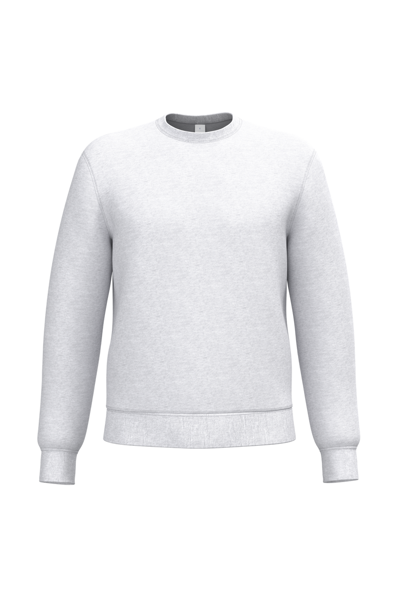 Chargez l'image dans la visionneuse de la galerie, Sweat-shirt col rond unisexe personnalisable