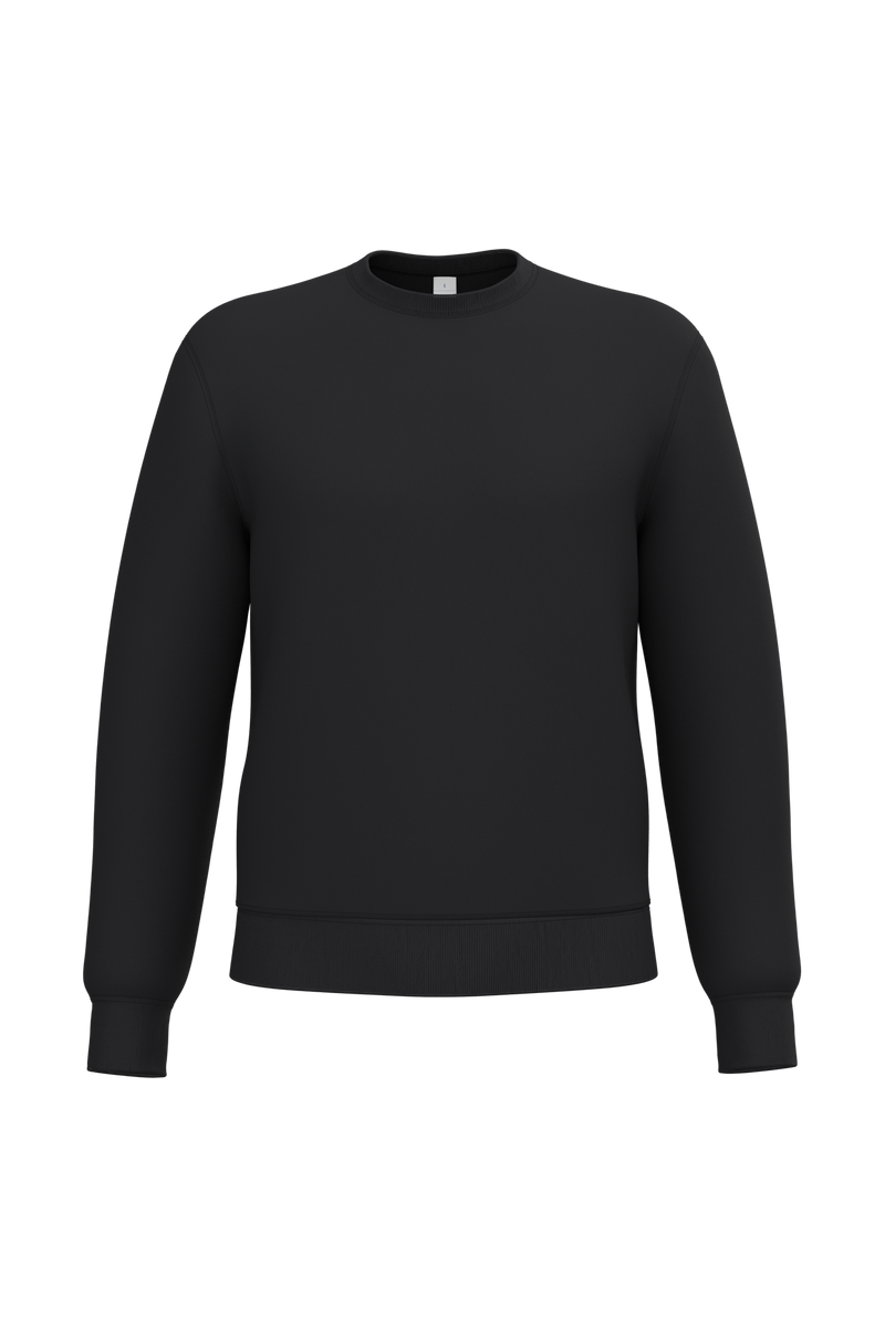 Chargez l'image dans la visionneuse de la galerie, Sweat-shirt col rond unisexe personnalisable
