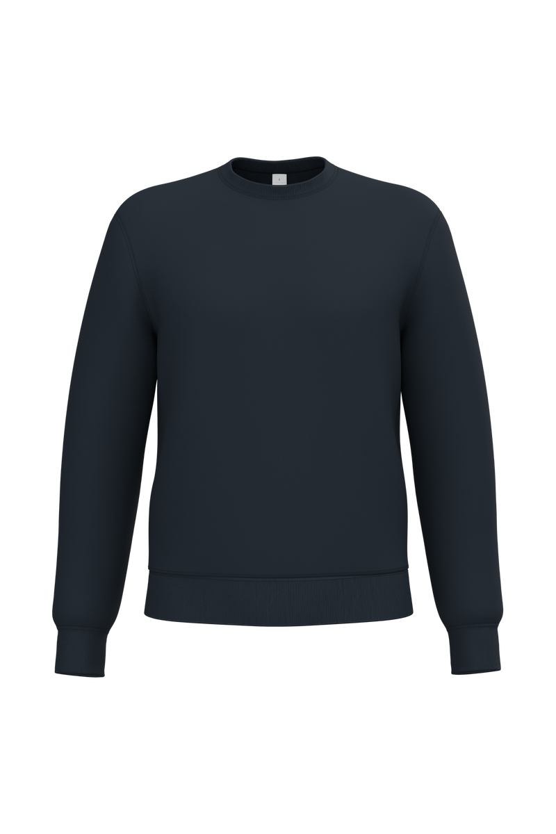 Chargez l'image dans la visionneuse de la galerie, Sweat-shirt col rond unisexe personnalisable