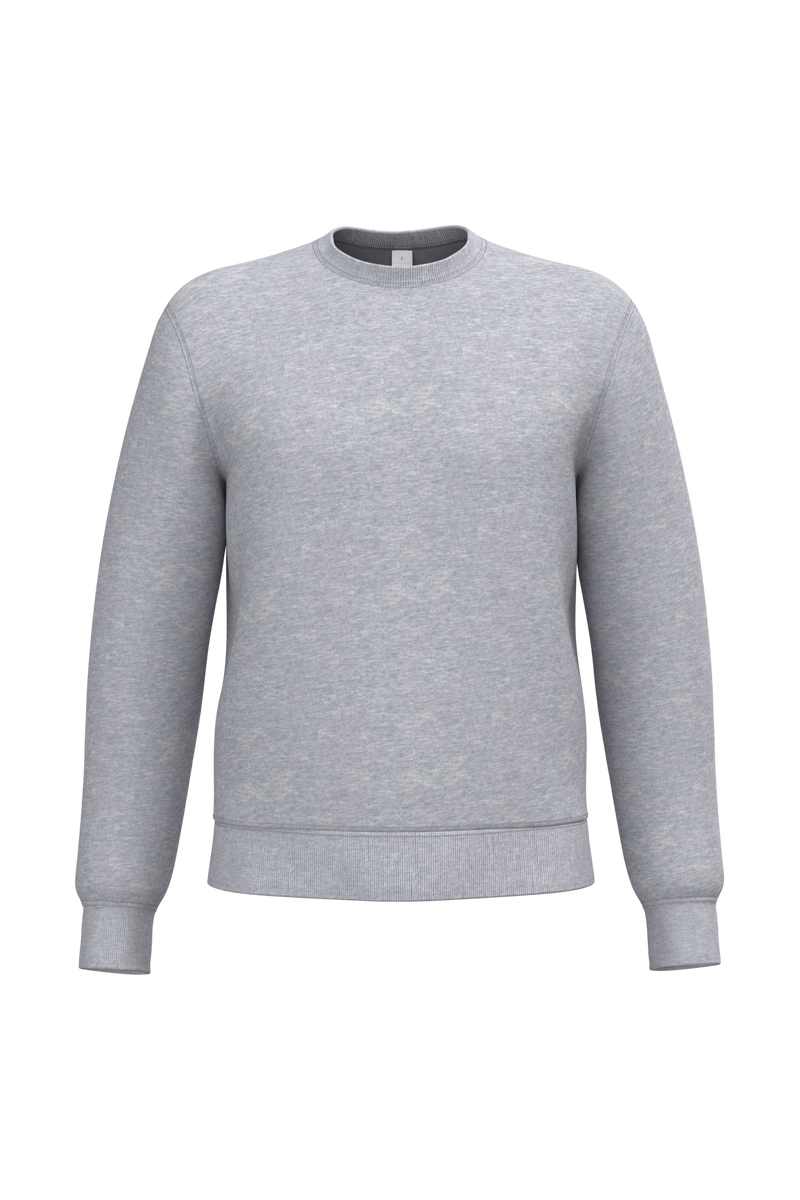Chargez l'image dans la visionneuse de la galerie, Sweat-shirt col rond unisexe personnalisable