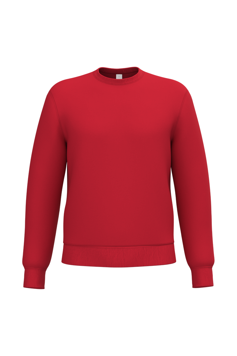Chargez l'image dans la visionneuse de la galerie, Sweat-shirt col rond unisexe personnalisable