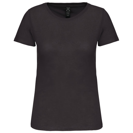 ✏️T-SHIRT COL ROND FEMME À PERONNALISER
