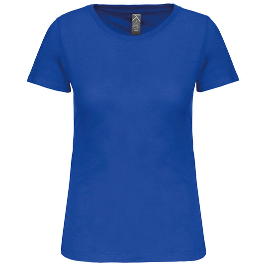 ✏️T-SHIRT COL ROND FEMME À PERONNALISER