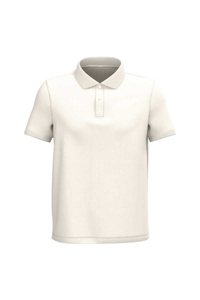 Chargez l'image dans la visionneuse de la galerie, Polo homme écoresponsable 220 Gr/m² personnalisable