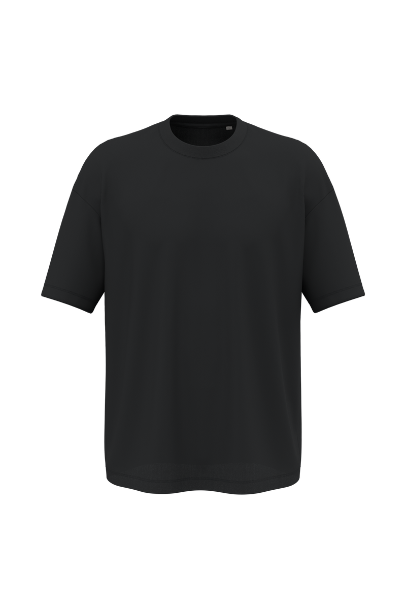 Chargez l'image dans la visionneuse de la galerie, T-shirt oversize écoresponsable 180Gr/m² personnalisable