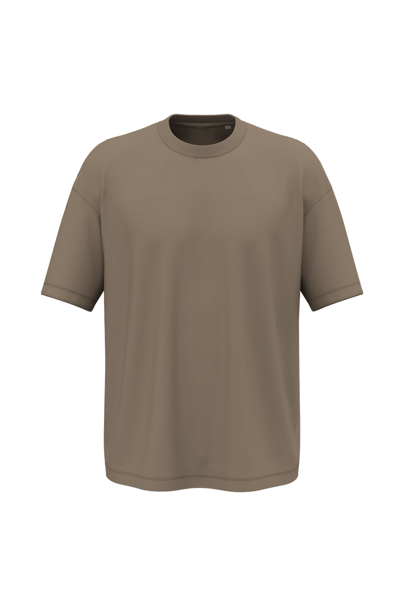 Chargez l'image dans la visionneuse de la galerie, T-shirt oversize écoresponsable 180Gr/m² personnalisable