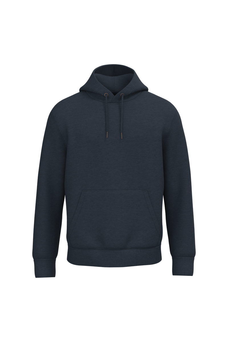 Chargez l'image dans la visionneuse de la galerie, Sweat shirt à capuche unisexe bio personnalisable