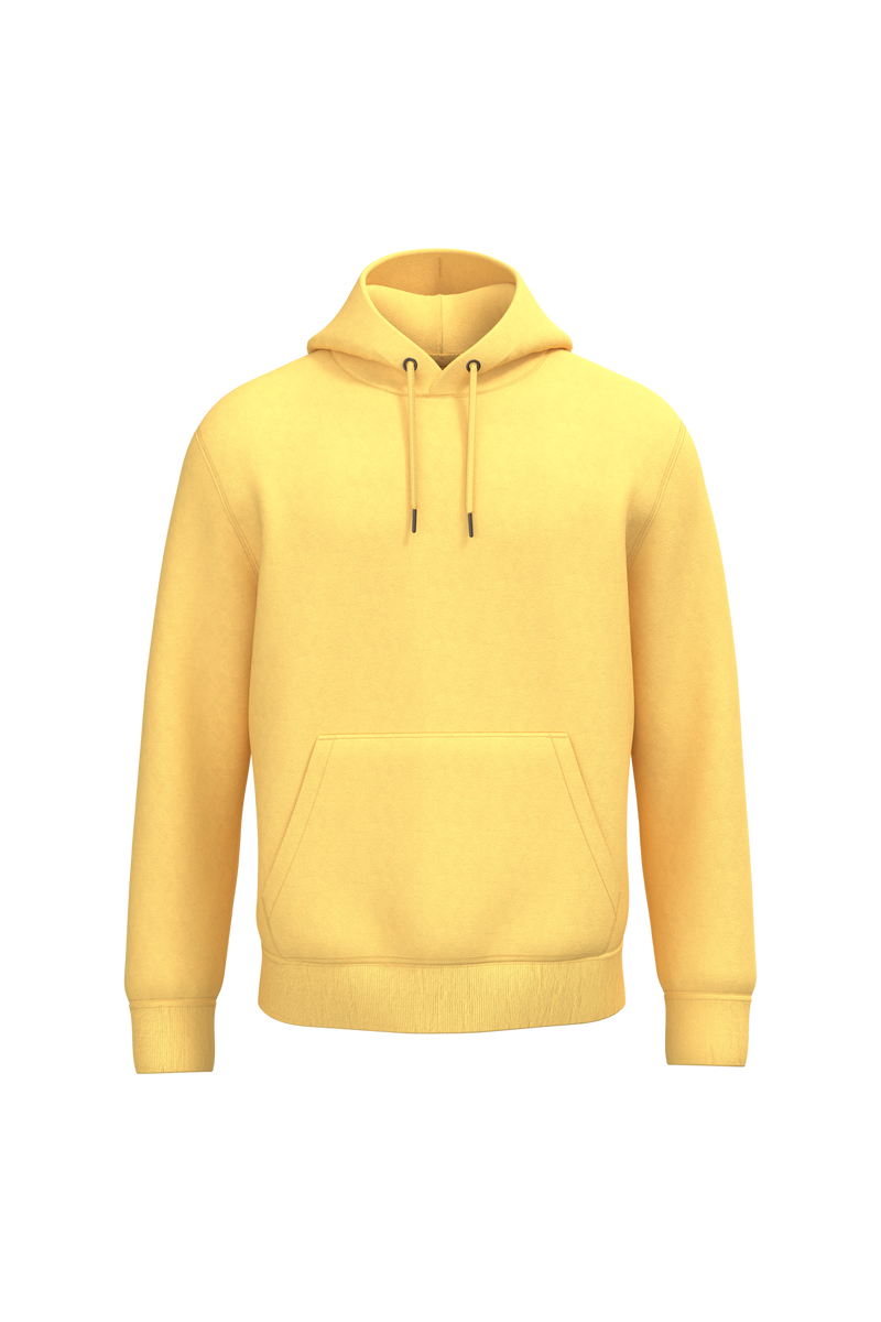 Chargez l'image dans la visionneuse de la galerie, Sweat shirt à capuche unisexe bio personnalisable