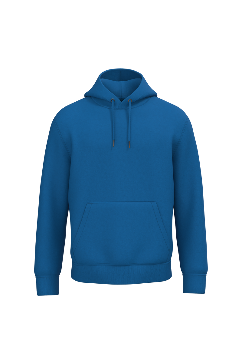 Chargez l'image dans la visionneuse de la galerie, Sweat shirt à capuche unisexe bio personnalisable