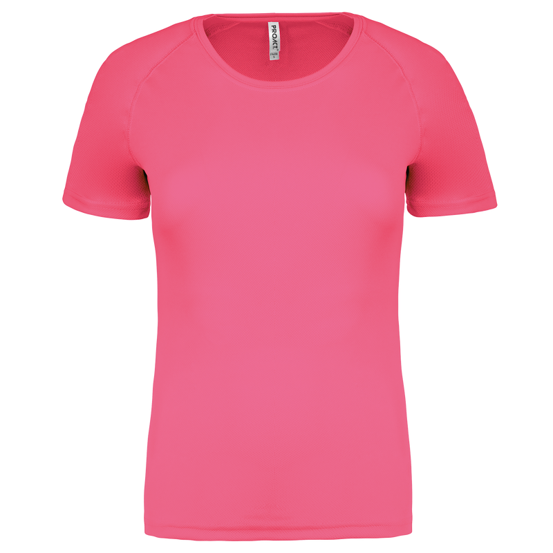 Chargez l'image dans la visionneuse de la galerie, T-shirt de sport manches courtes femme PROACT-PA439