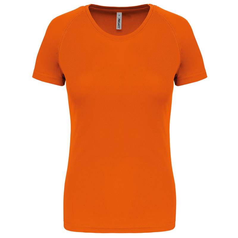 Chargez l'image dans la visionneuse de la galerie, T-shirt de sport manches courtes femme PROACT-PA439