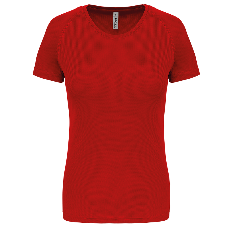 Chargez l'image dans la visionneuse de la galerie, T-shirt de sport manches courtes femme PROACT-PA439