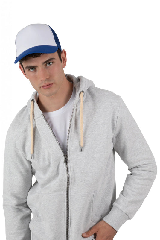 casquette type americaine a personnaliser