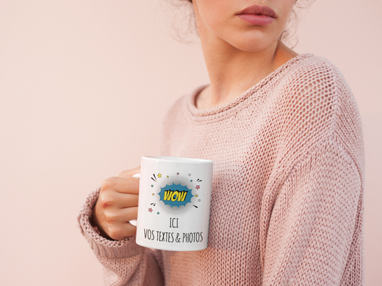✏️MUGS & ACCESSOIRES PERSONNALISÉS