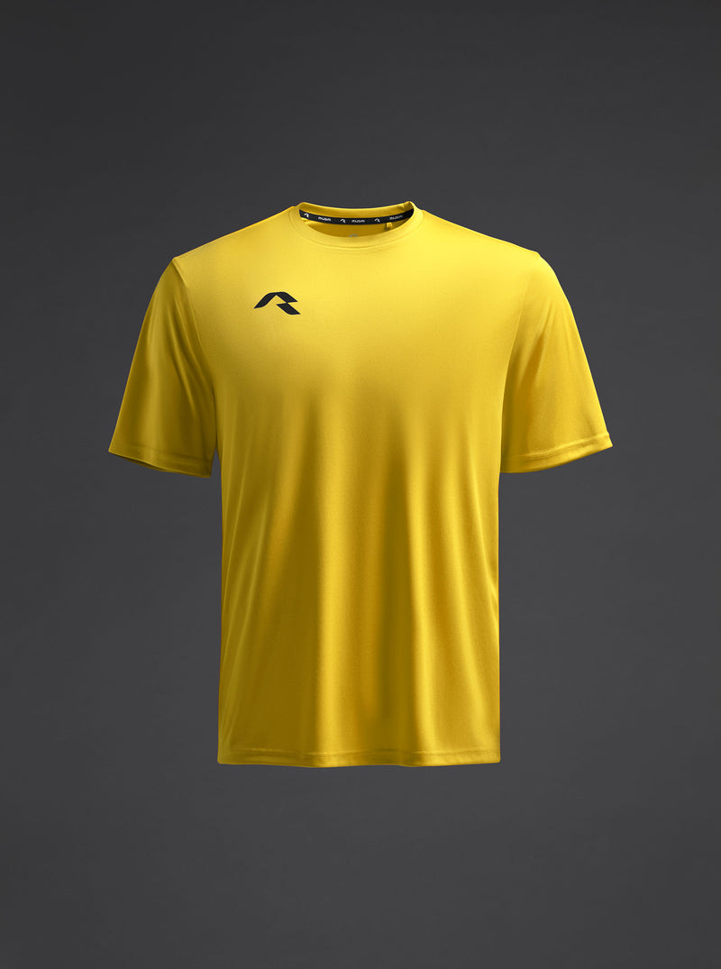 Chargez l'image dans la visionneuse de la galerie, T-shirt de sport respirant unisexe personnalisable - MU0100