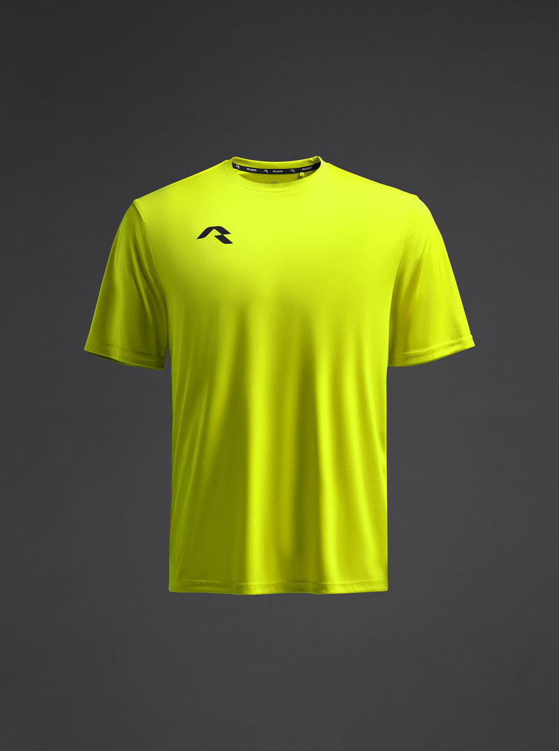 Chargez l'image dans la visionneuse de la galerie, T-shirt de sport respirant unisexe personnalisable - MU0100