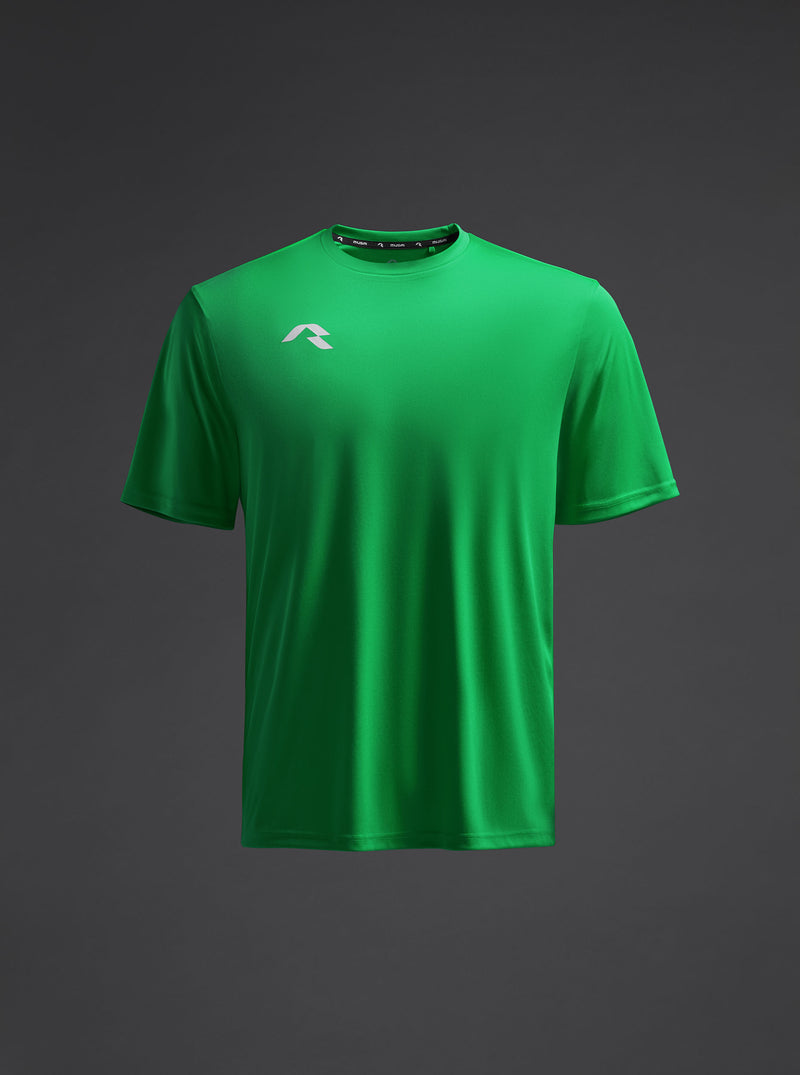 Chargez l'image dans la visionneuse de la galerie, T-shirt de sport respirant unisexe personnalisable - MU0100