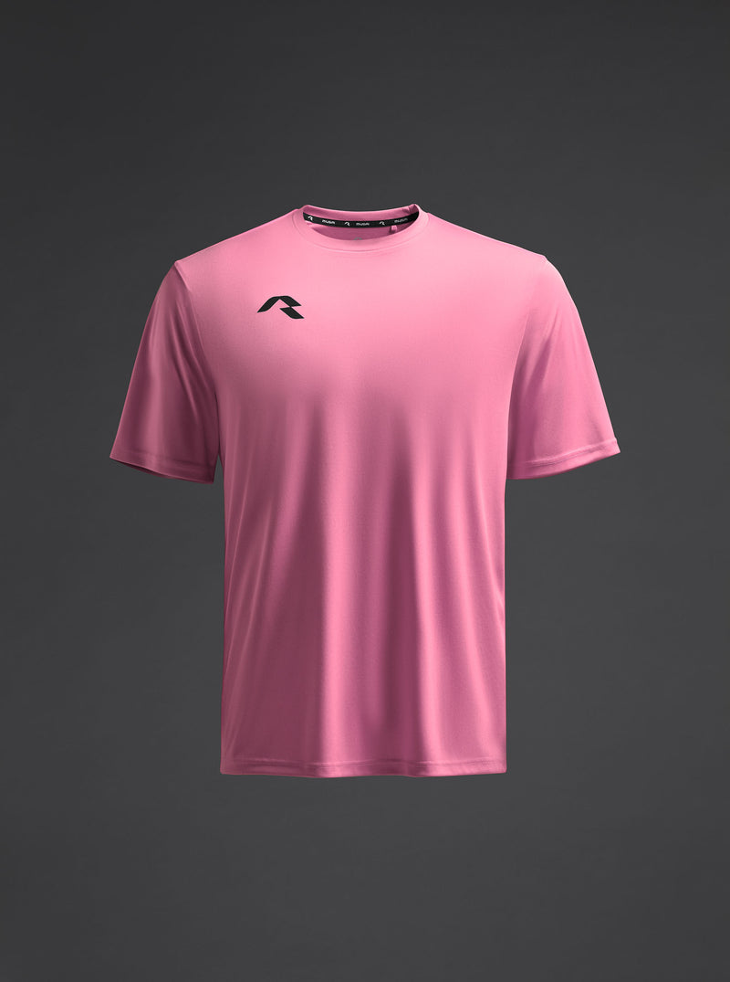 Chargez l'image dans la visionneuse de la galerie, T-shirt de sport respirant unisexe personnalisable - MU0100
