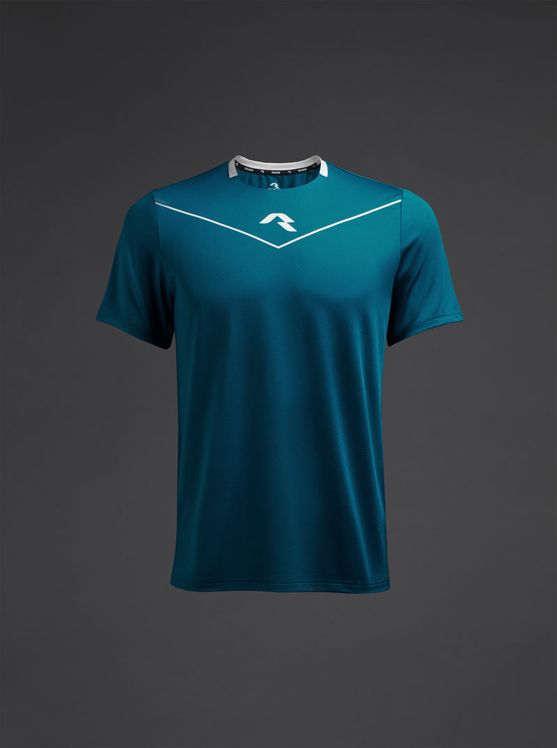 Chargez l'image dans la visionneuse de la galerie, T-shirt de tennis et padel personnalisable homme – MUSAI HEKIMA MU0111
