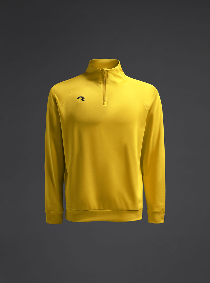 Chargez l'image dans la visionneuse de la galerie, Sweat de sport demi-zip unisexe personnalisable pour clubs – MU0306
