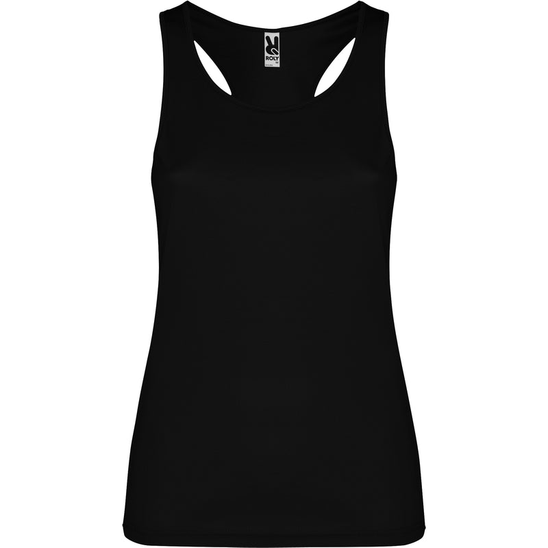 Chargez l'image dans la visionneuse de la galerie, Débardeur de sport femme respirant personnalisable – ROLY SHURA PD0349