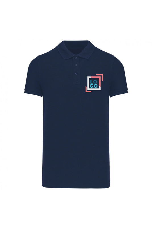 ✏️ Polo Coton homme BIO