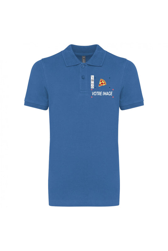 ✏️ Polo enfant personnalisable
