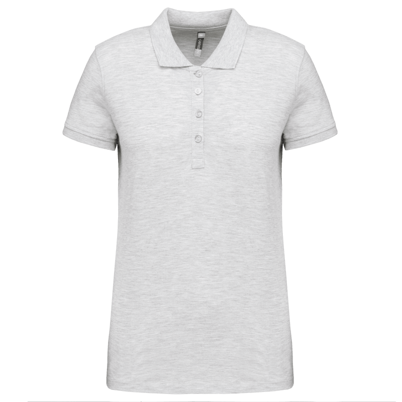 Chargez l'image dans la visionneuse de la galerie, Polo femme logoté