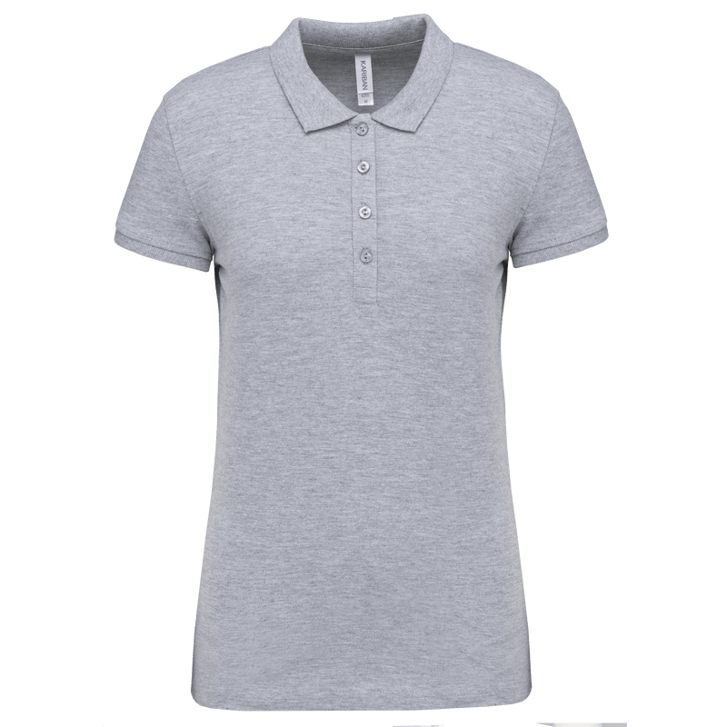 Chargez l'image dans la visionneuse de la galerie, Polo femme logoté