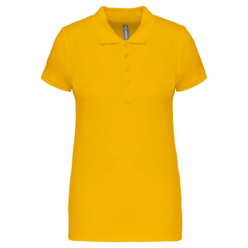 Chargez l'image dans la visionneuse de la galerie, Polo femme logoté