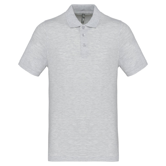 Polo homme logoté