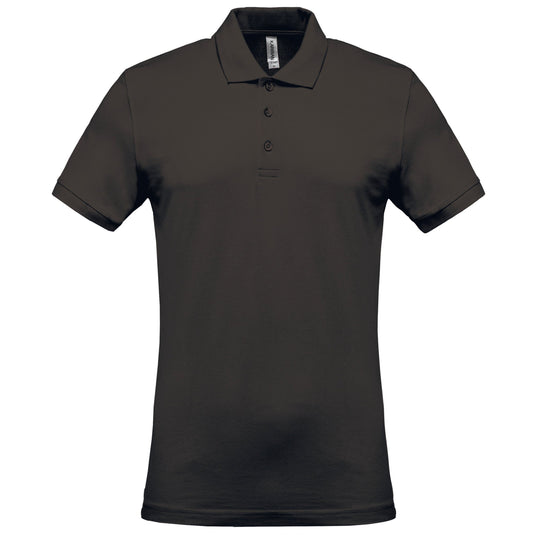 Polo homme logoté