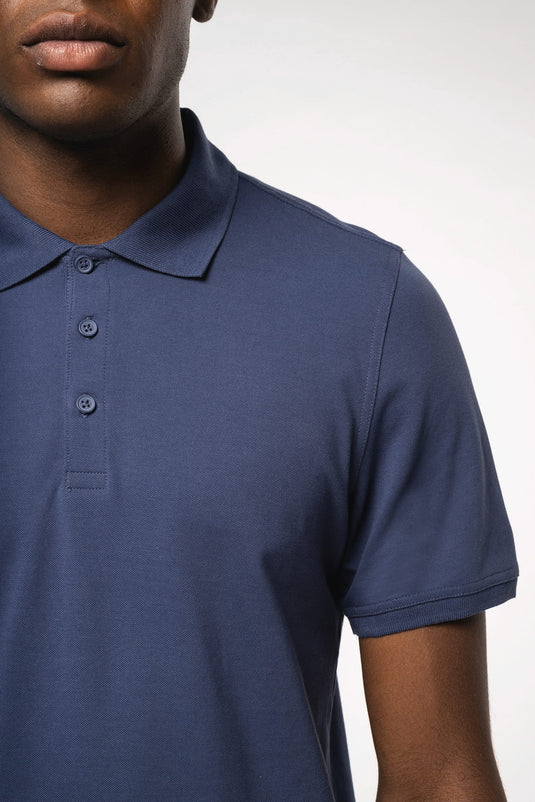 Polo Premium homme logoté