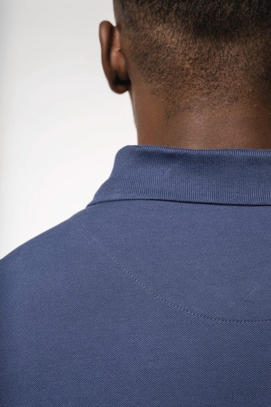 Polo Premium homme logoté