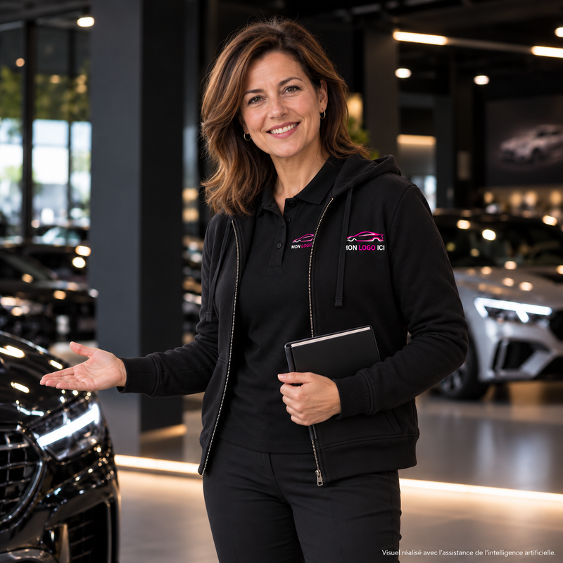 Chargez l'image dans la visionneuse de la galerie, Pack Polo Pro – 7 vêtements professionnels personnalisés