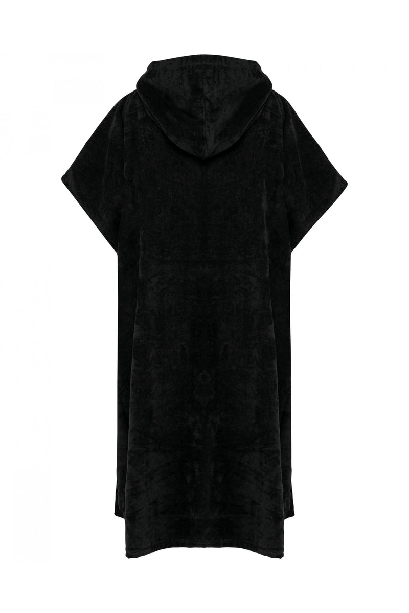 Chargez l'image dans la visionneuse de la galerie, ✏️Poncho éponge à capuche à brodé - BIO