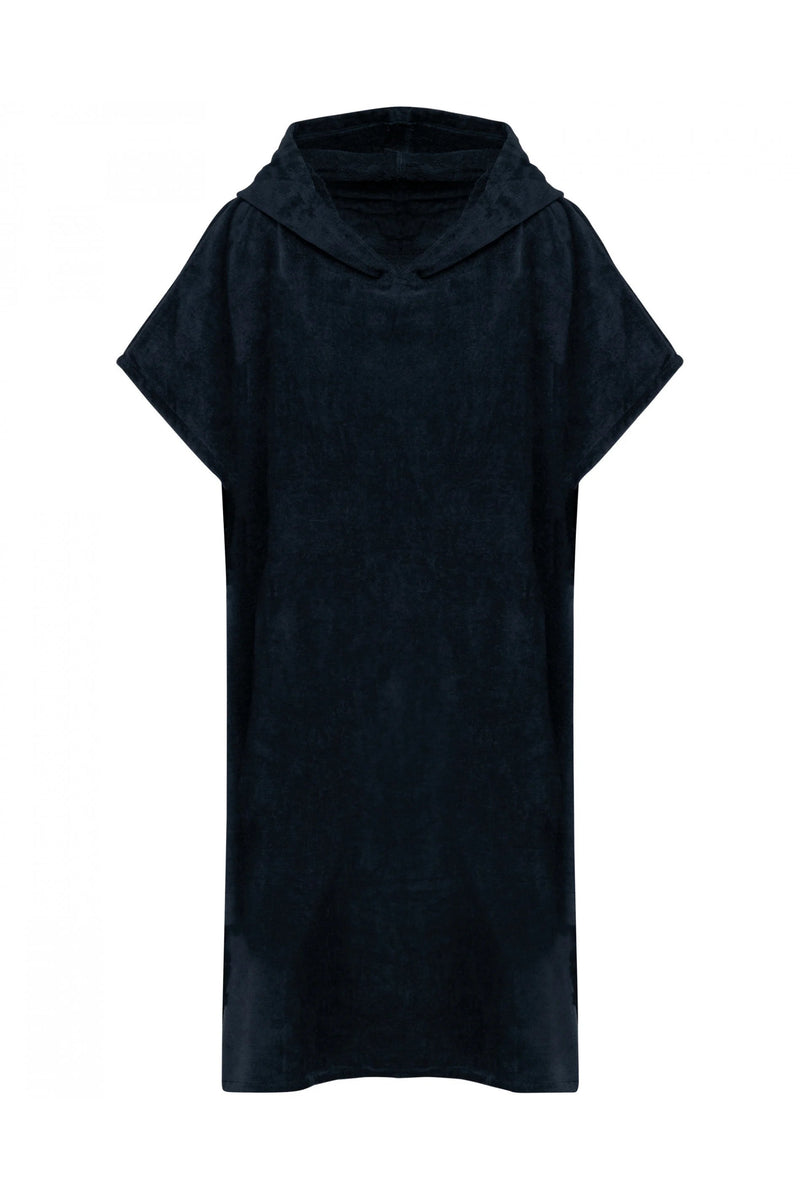 Chargez l'image dans la visionneuse de la galerie, ✏️Poncho éponge à capuche à brodé - BIO