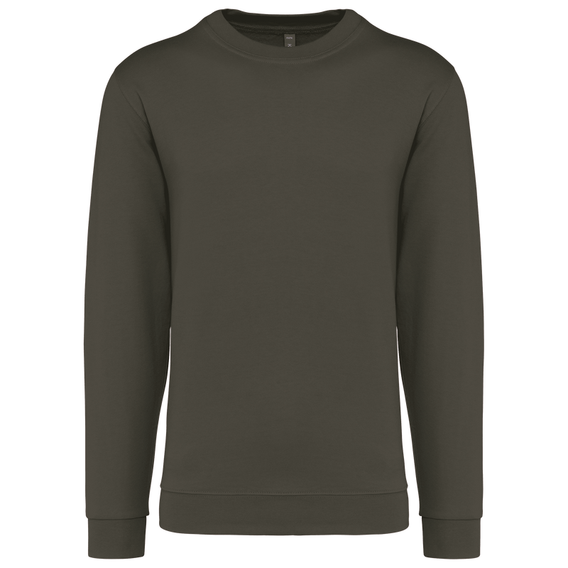 Chargez l'image dans la visionneuse de la galerie, Sweat col rond logoté