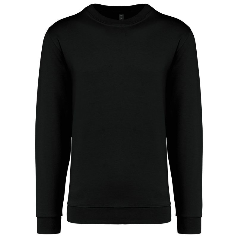 Chargez l'image dans la visionneuse de la galerie, Sweat col rond logoté